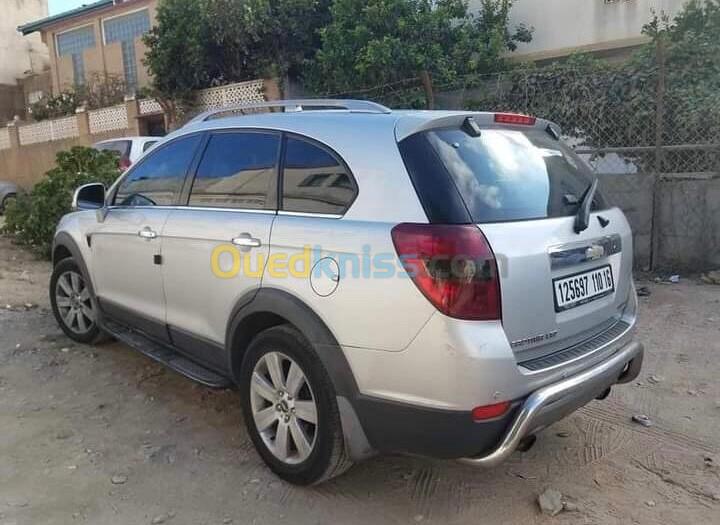 Chevrolet Captiva 2010 LTZ