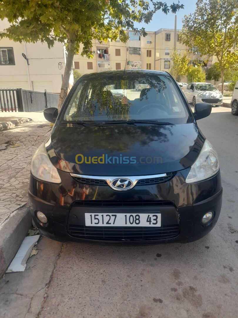 Hyundai i10 2008 i10