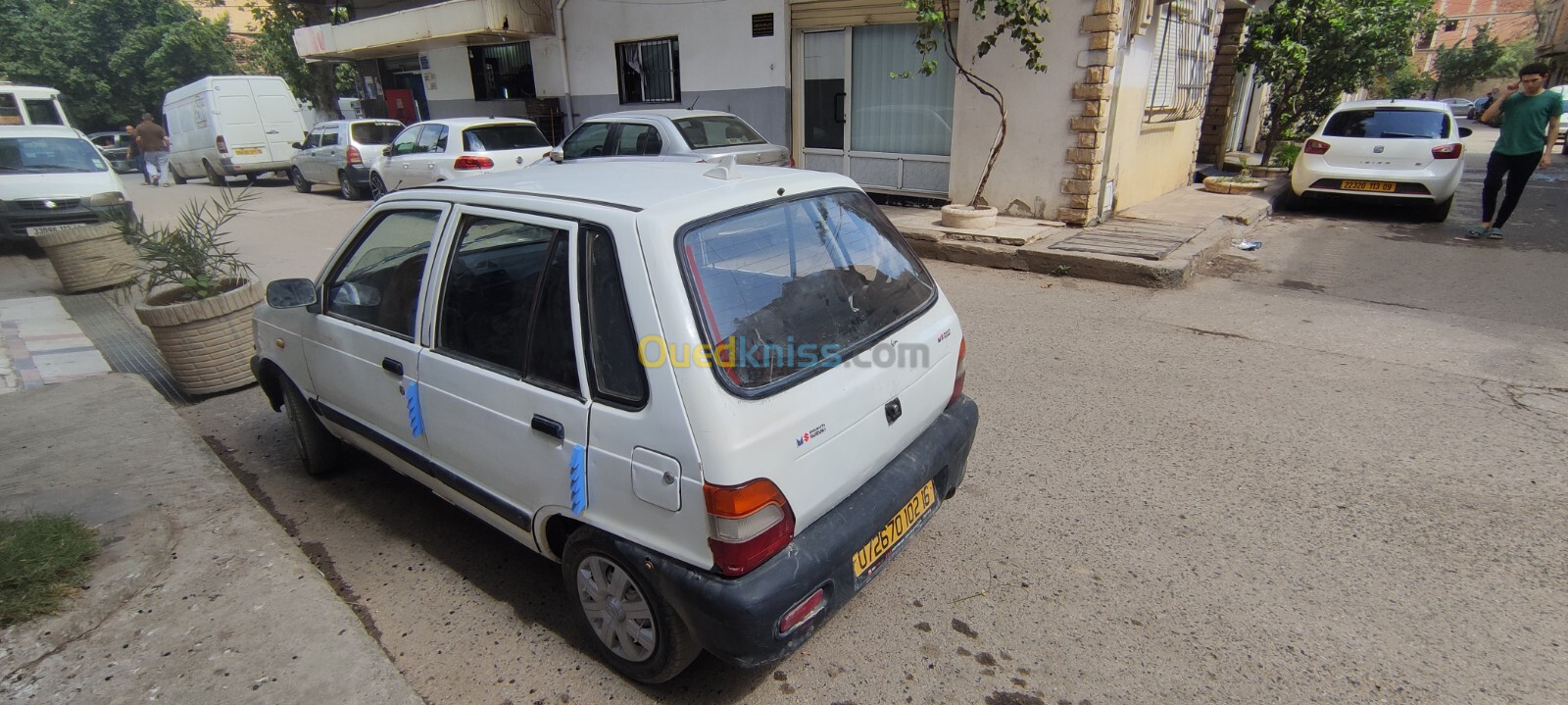 Suzuki Maruti 800 2002 Maruti 800