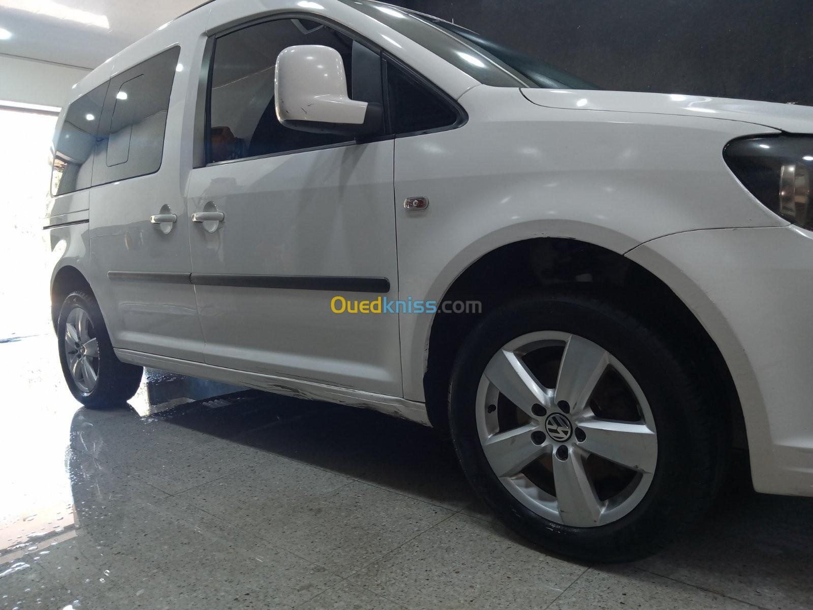 Volkswagen Caddy 2014 Trendline Plus