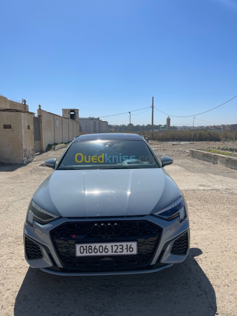 Audi A3 2023 Qouatro