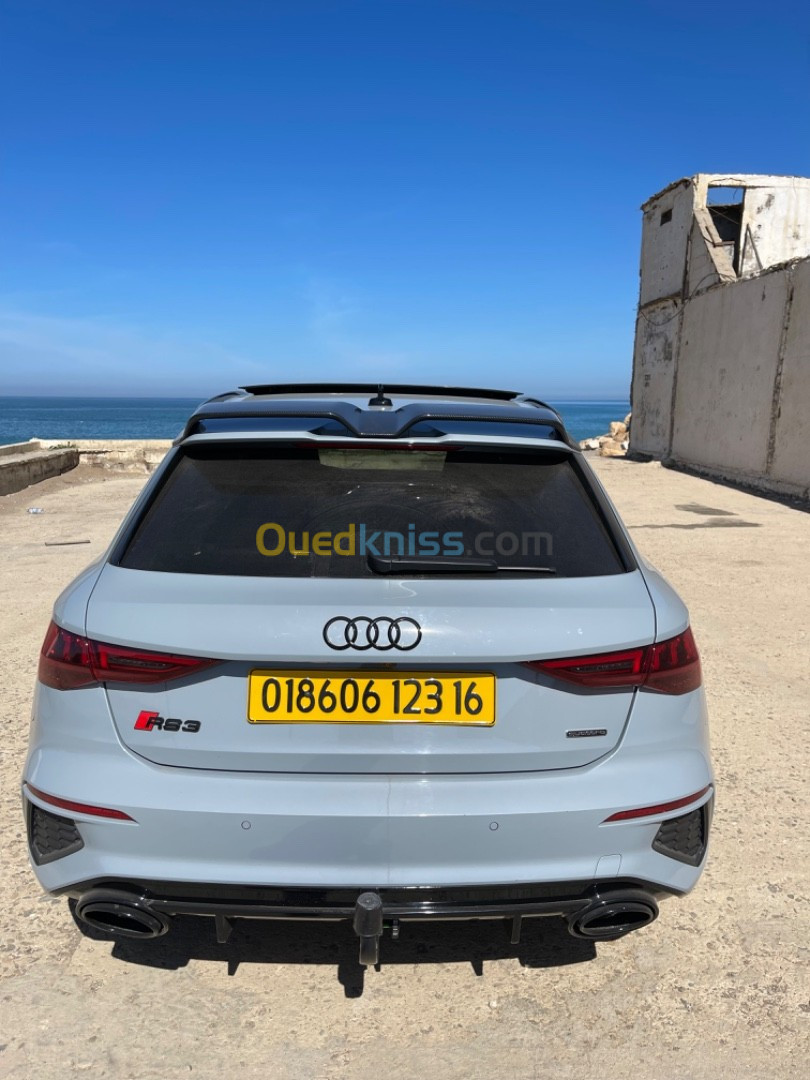 Audi A3 2023 S line