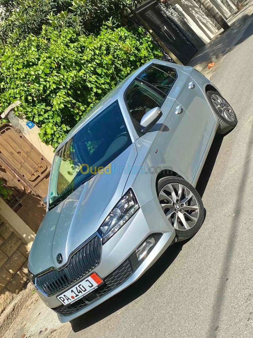 Skoda Fabia 2021 Clever