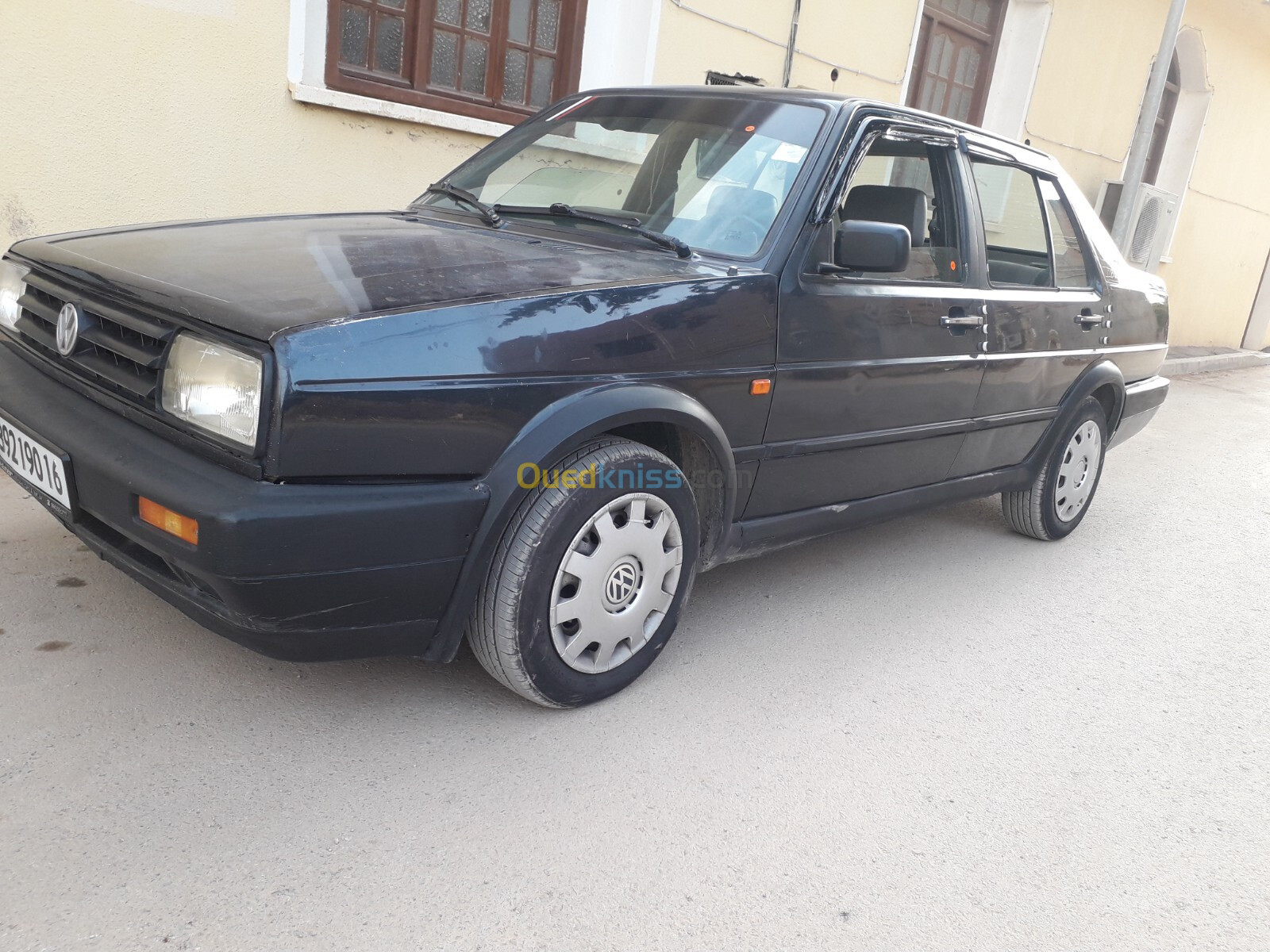 Volkswagen Jetta 1990 Jetta