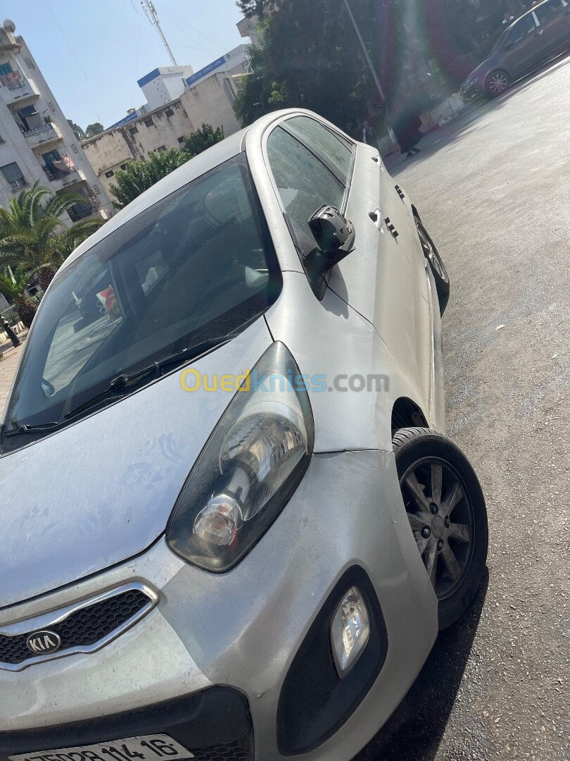 Kia Picanto 2014 