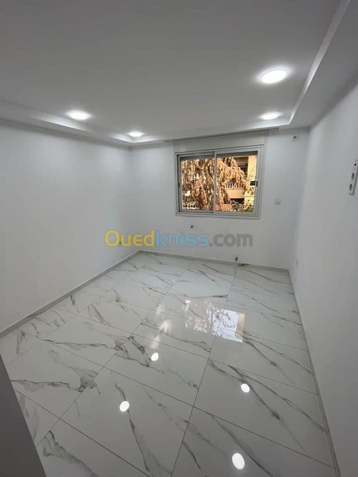 Vente Appartement F3 Alger Oued smar