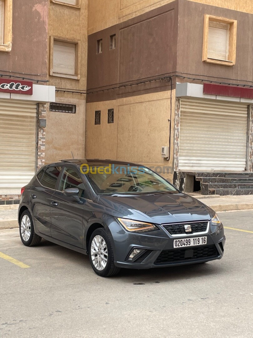 Seat Ibiza 2019 EDITION