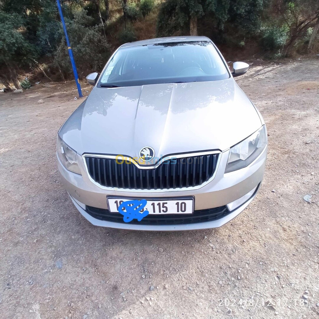 Skoda Octavia 2015 Ambiente