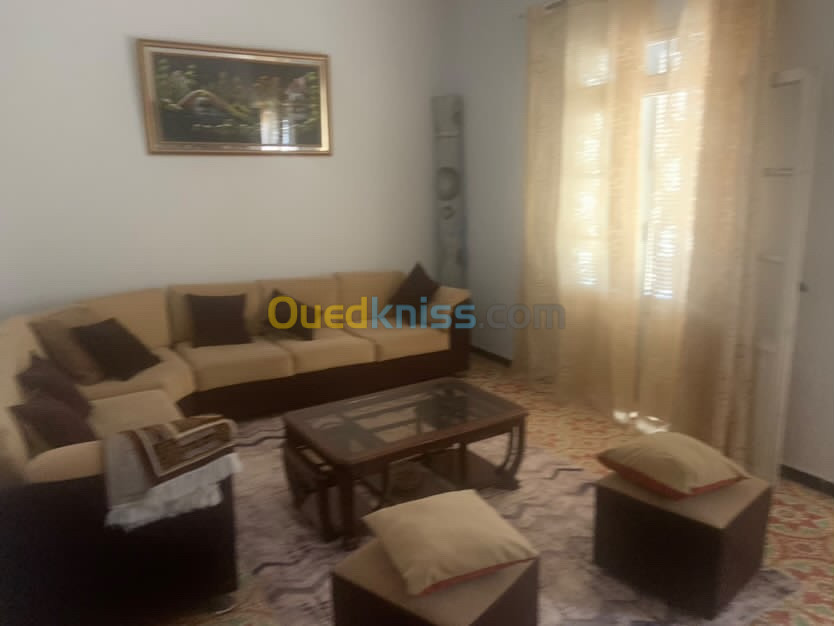 Vente Villa Alger Bouzareah