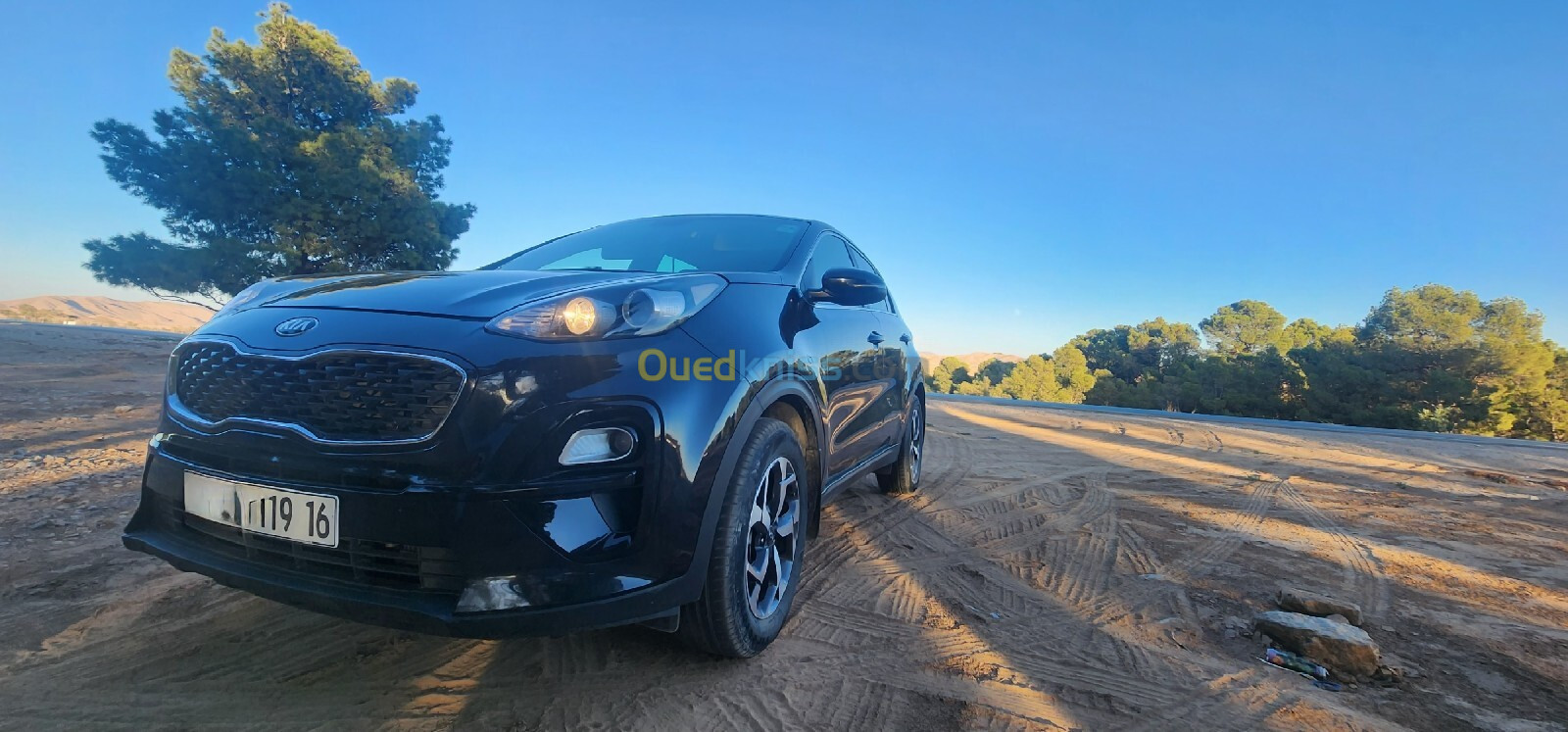 Kia Sportage 2019 Premium