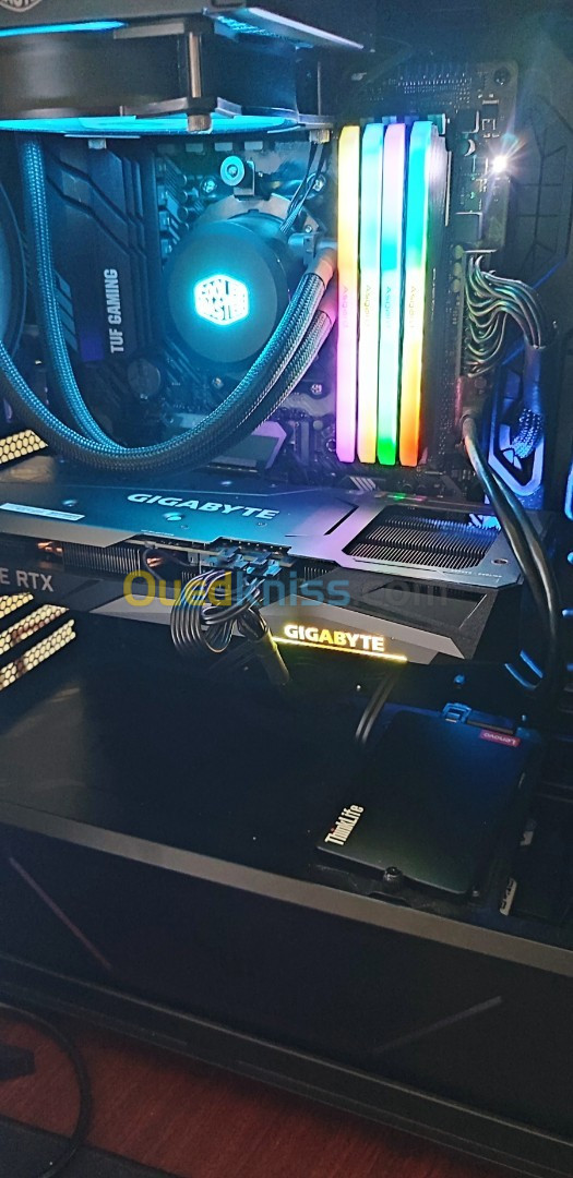 Gigabyte rtx 3060 ti gaming oc pro