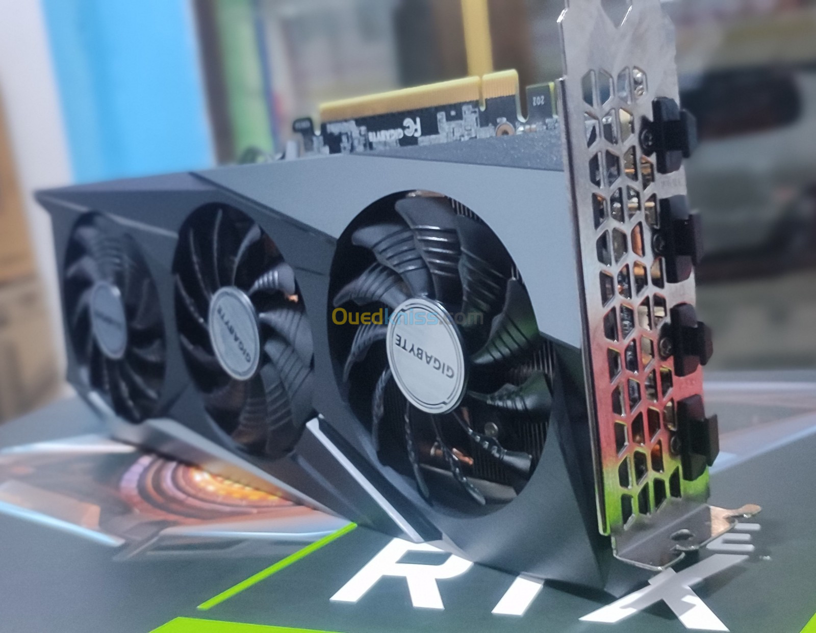 Gigabyte rtx 3060 ti gaming oc pro