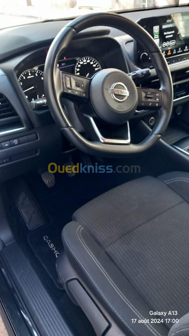 Nissan Qashqai 2022 Qashqai