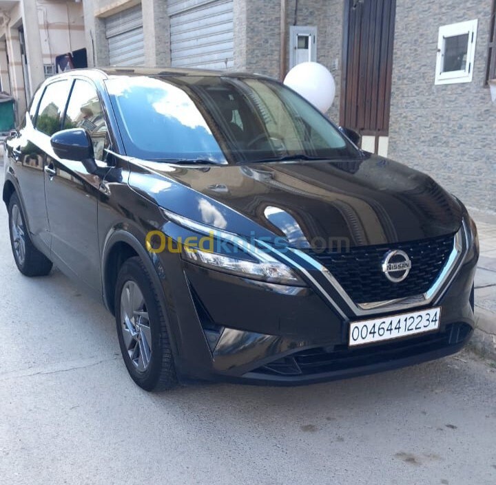 Nissan Qashqai 2022 Qashqai