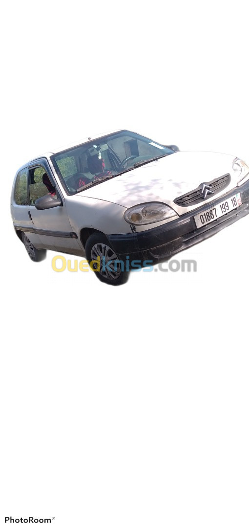 Citroen Saxo 1999 Saxo