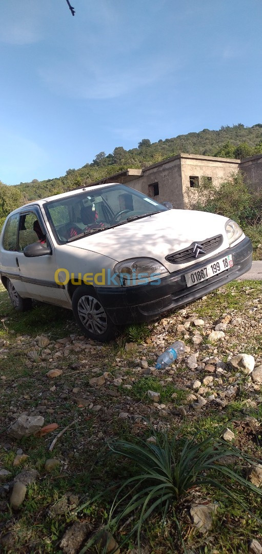 Citroen Saxo 1999 Saxo