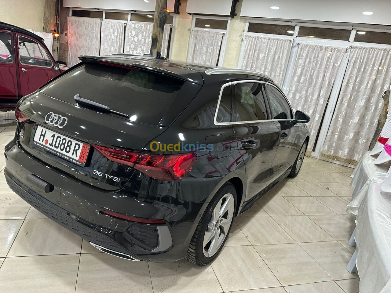 Audi A3 Sport Back 2021 S Line