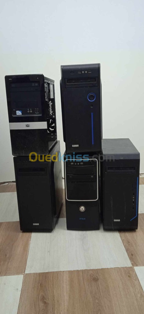 Pc i3 h 61 pc hp 