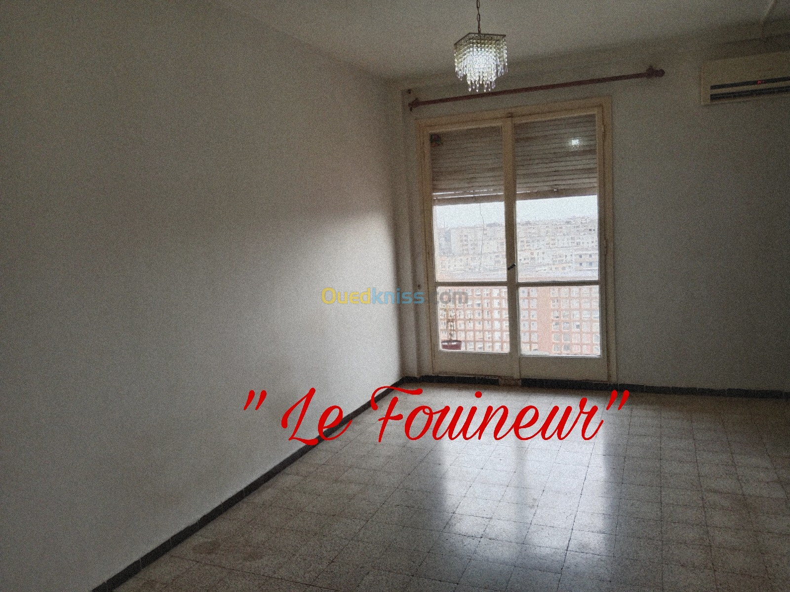 Location Appartement F2 Alger Hydra