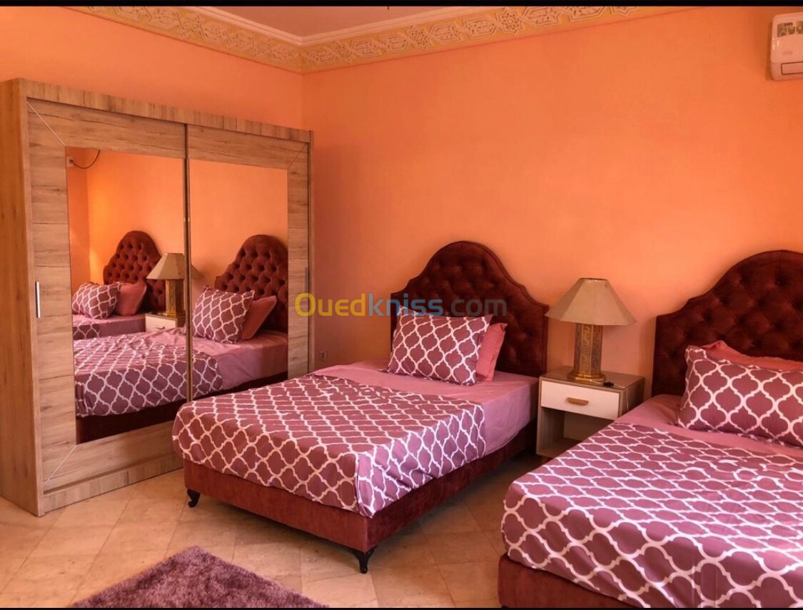 Location Appartement F5 Alger Cheraga