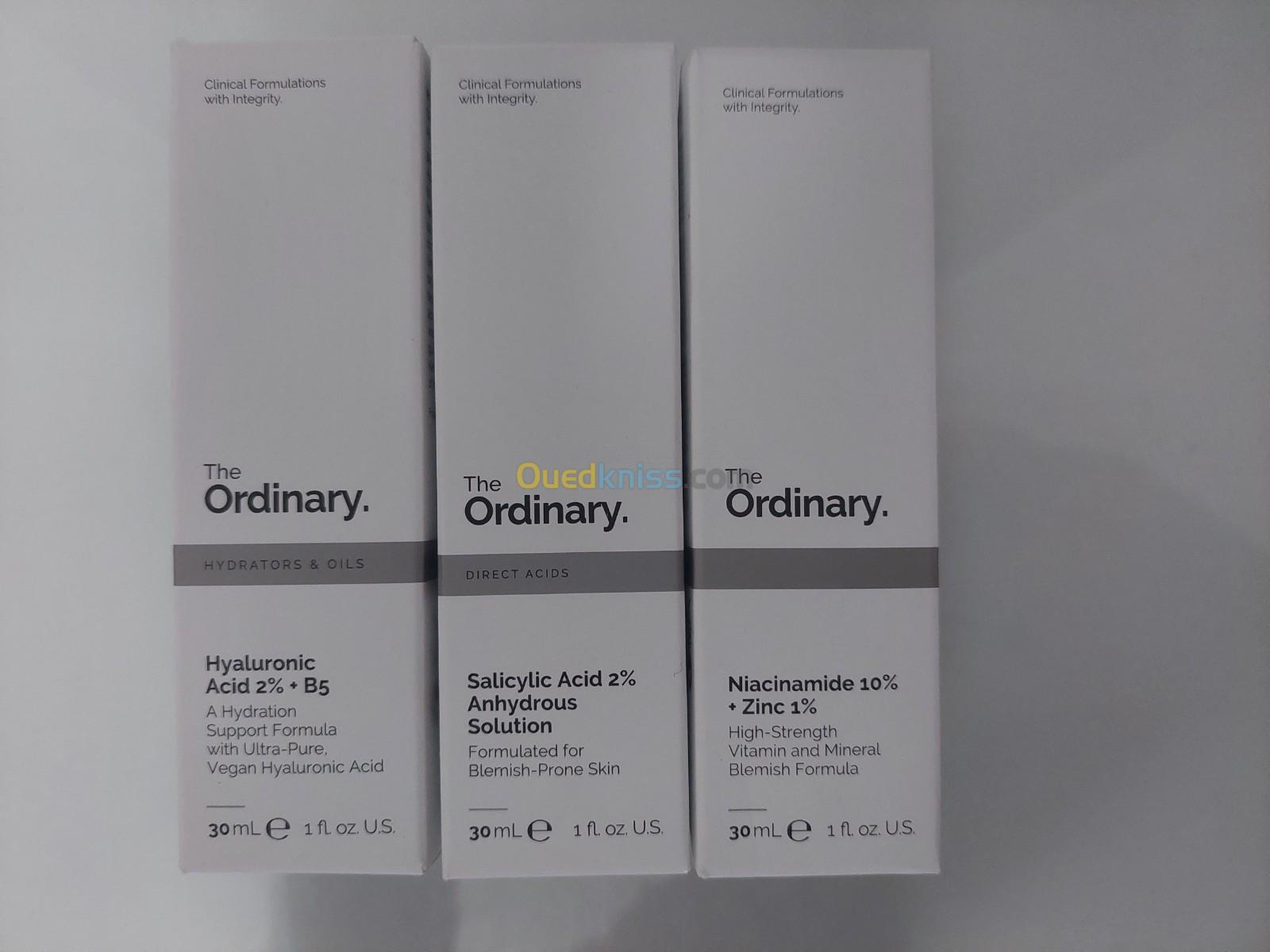 PACK THE ORDINARY ذي اورديناري