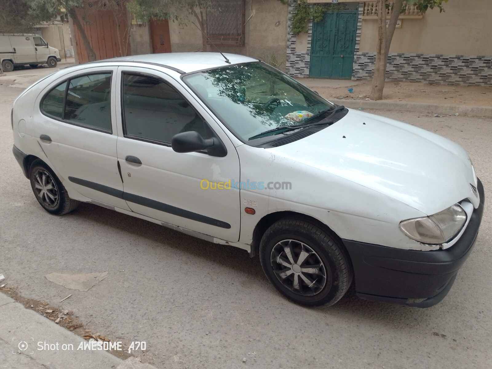 Renault Megane 1 1997 Megane 1