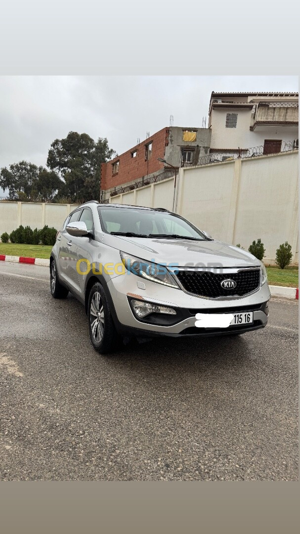 Kia Sportage 2015 Sportage