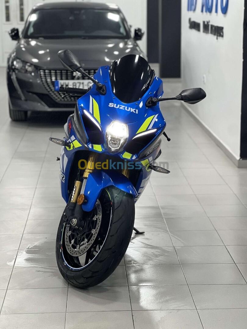 Suzuki GSX-R L08-R 2018