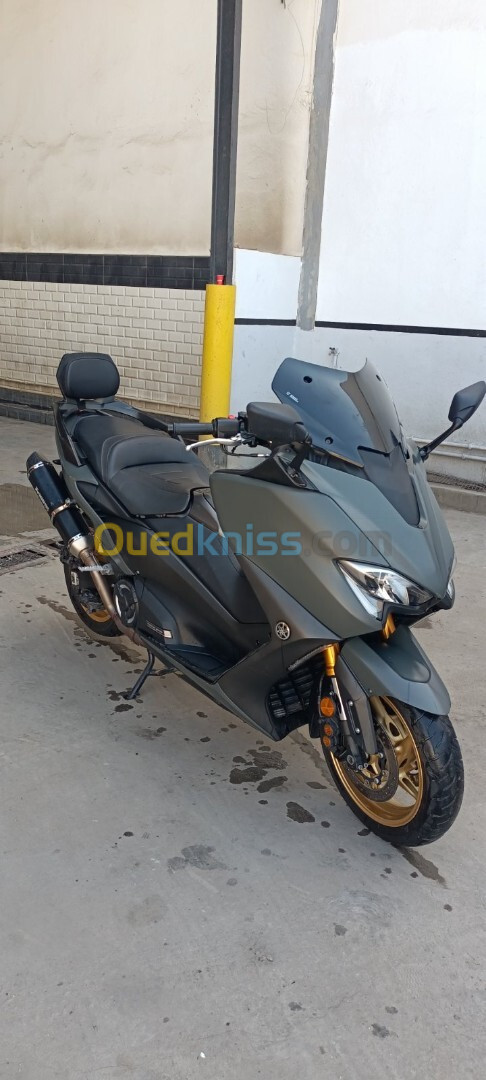 Yamaha TMAX 560 2020