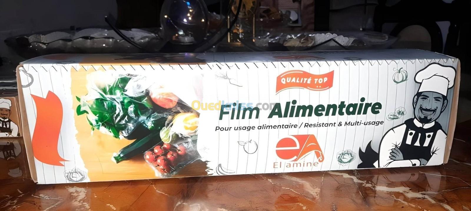 papier film alimentaire papier aluminium - Mostaganem Algérie