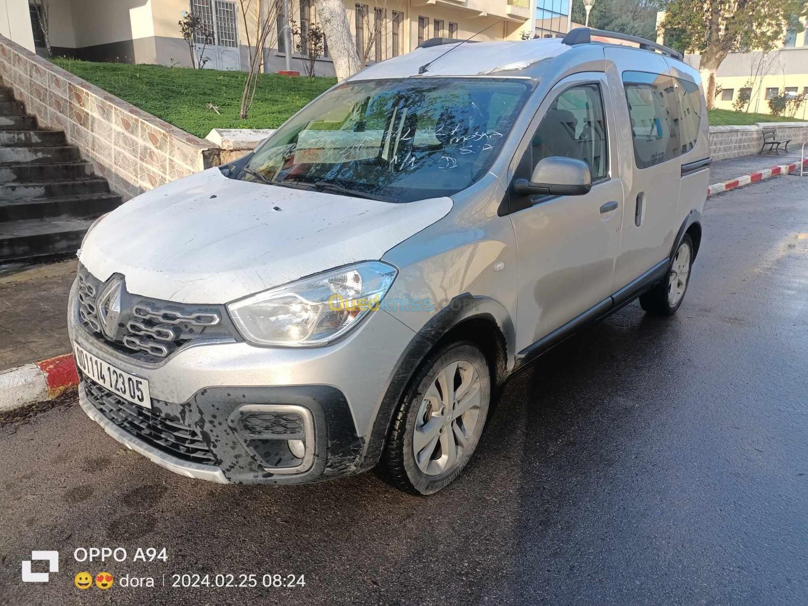 Renault Kangoo 2023 Stepway