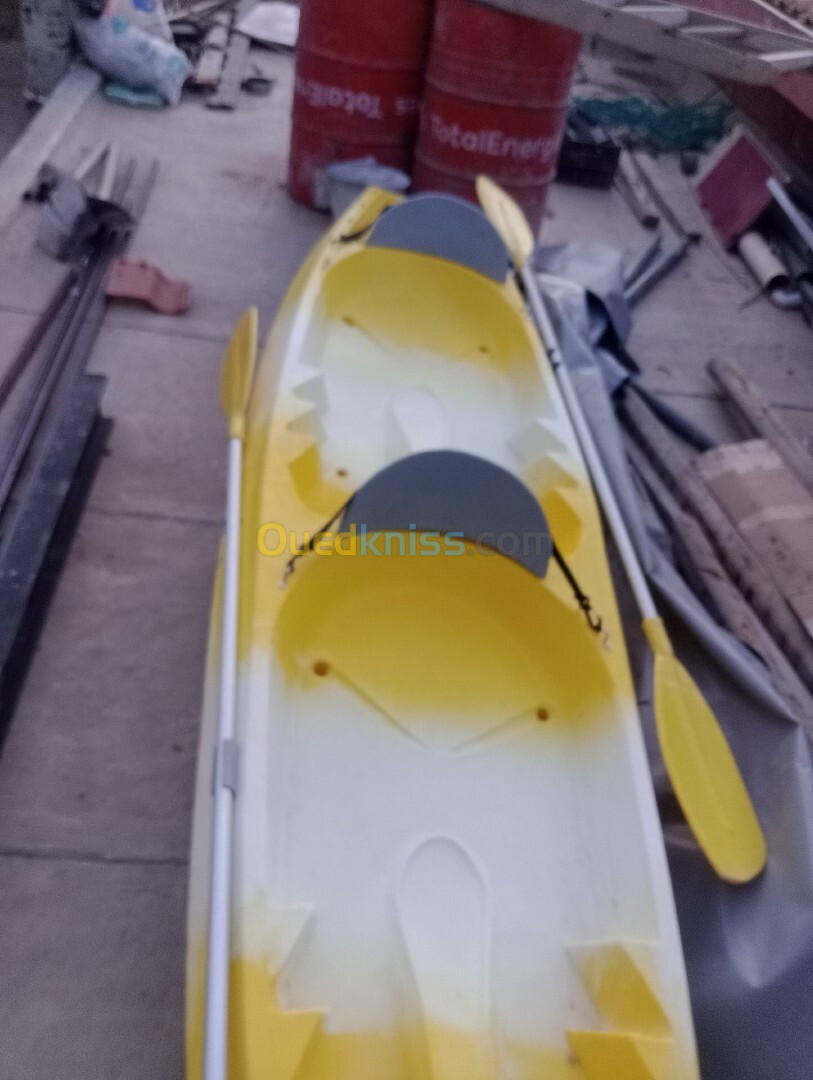 Kayak 2 place RTT 350