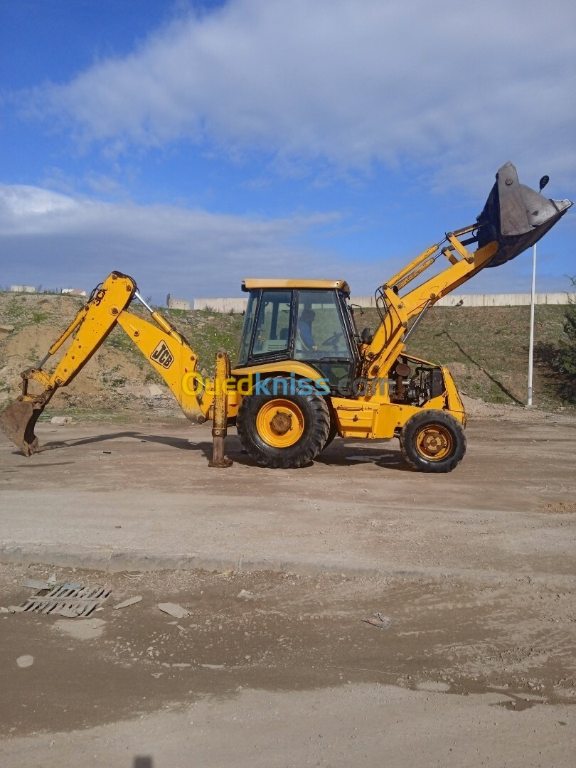 3cx Jcb 1999