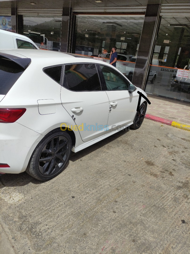 Seat Leon 2014 Fr