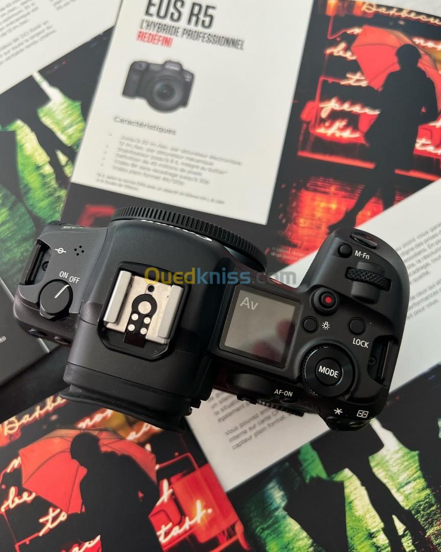 canon r5 ouedkniss