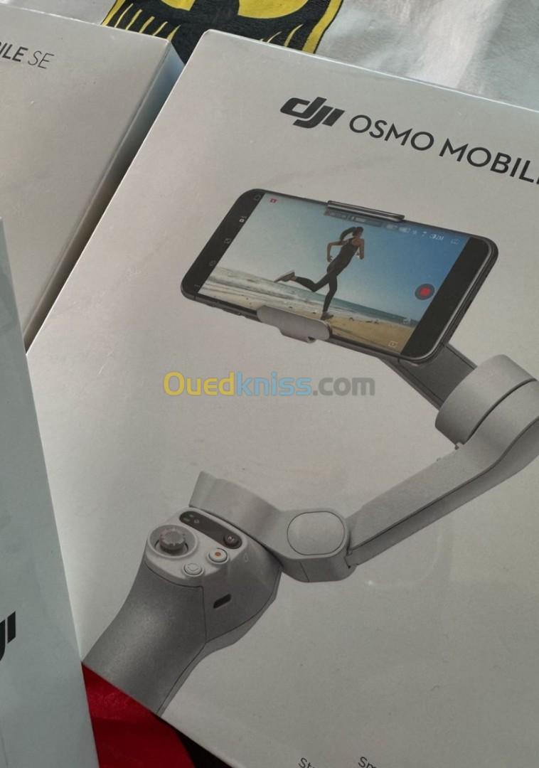 dji Osmo mobile se