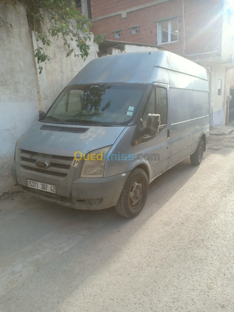 Ford Transit 2007