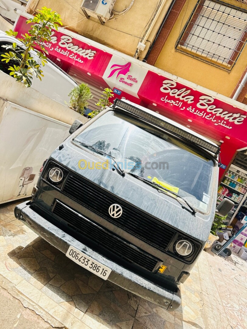 Volkswagen transporter T3 1986 