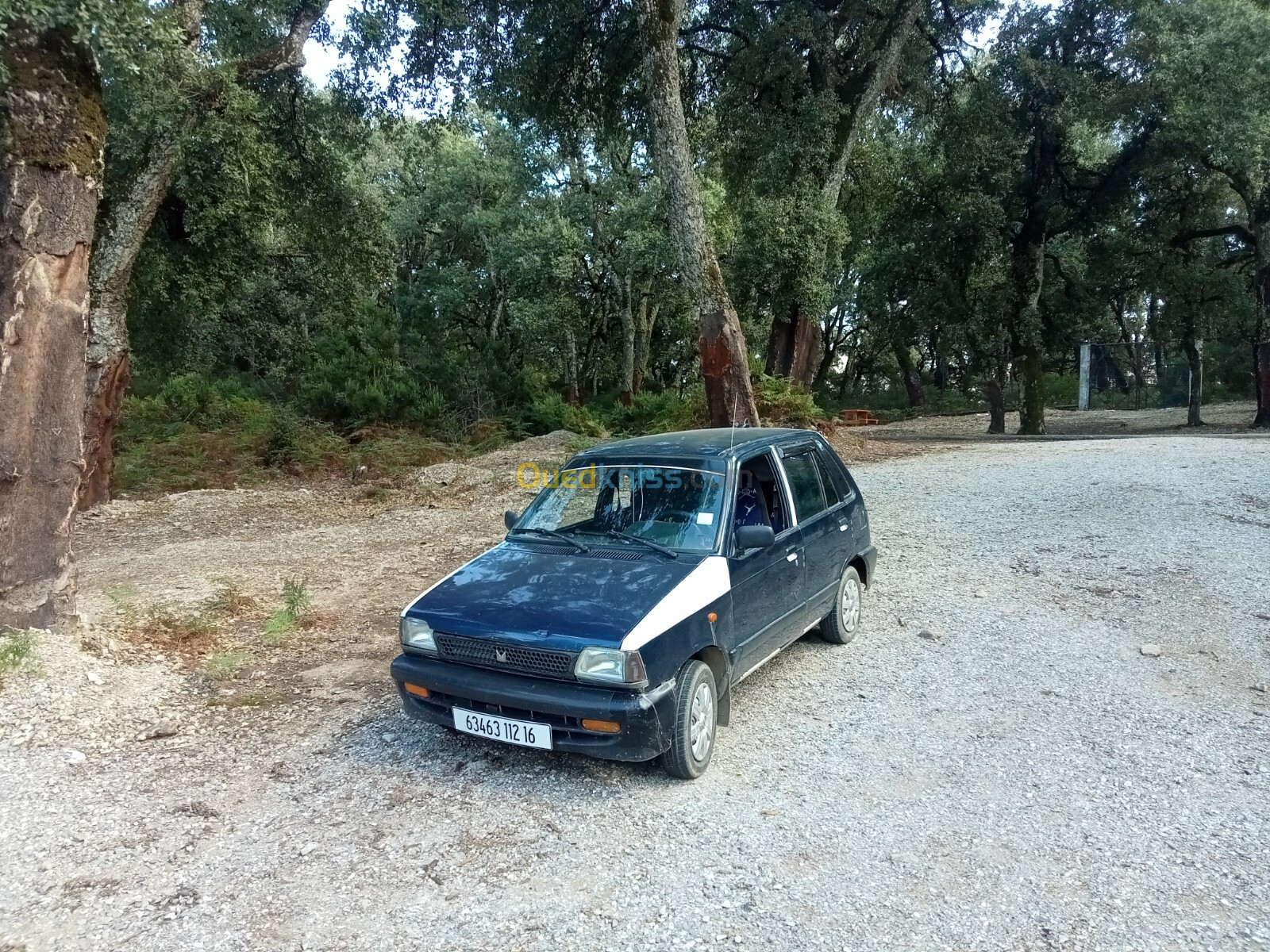 Suzuki Maruti 800 2012 Maruti 800