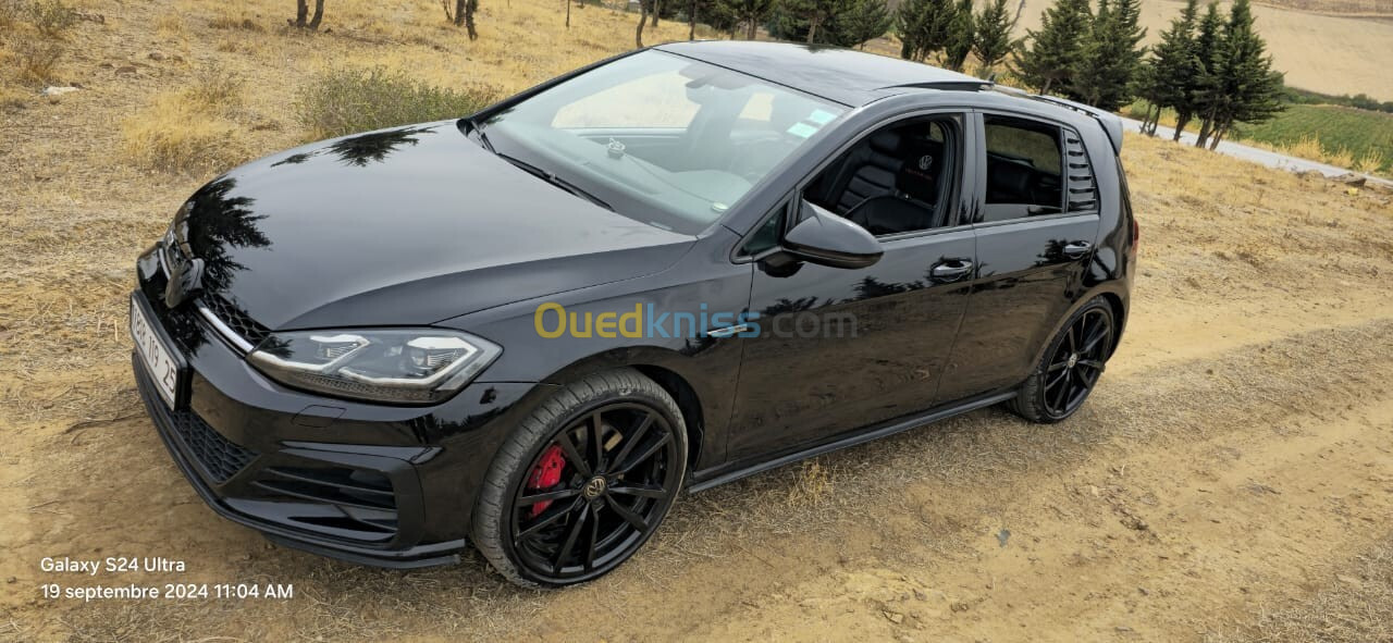 Volkswagen Golf 7 2019 GTD