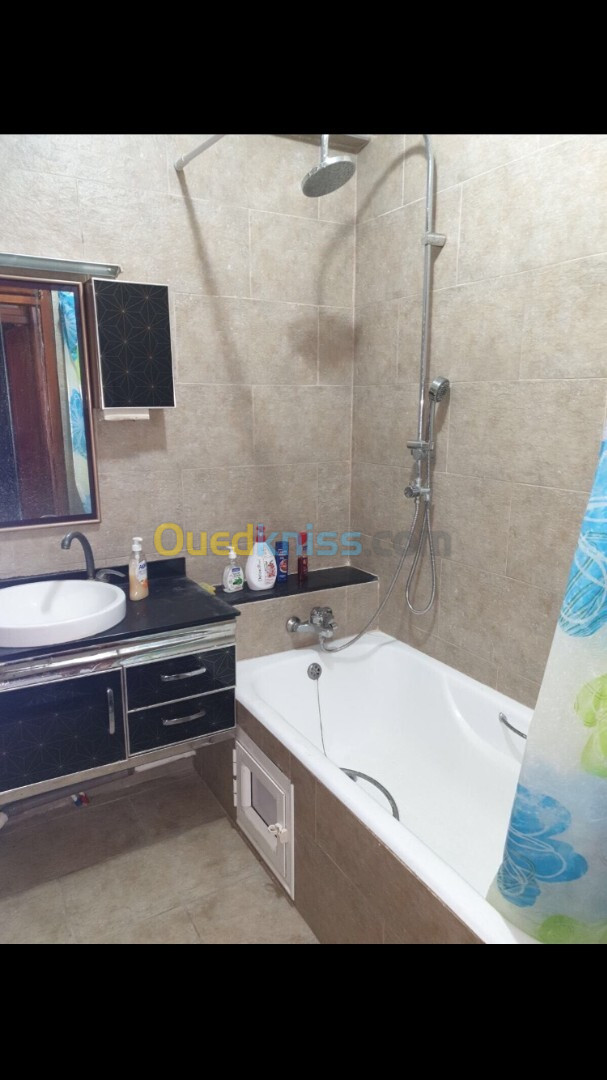 Location Appartement F3 Alger Kouba