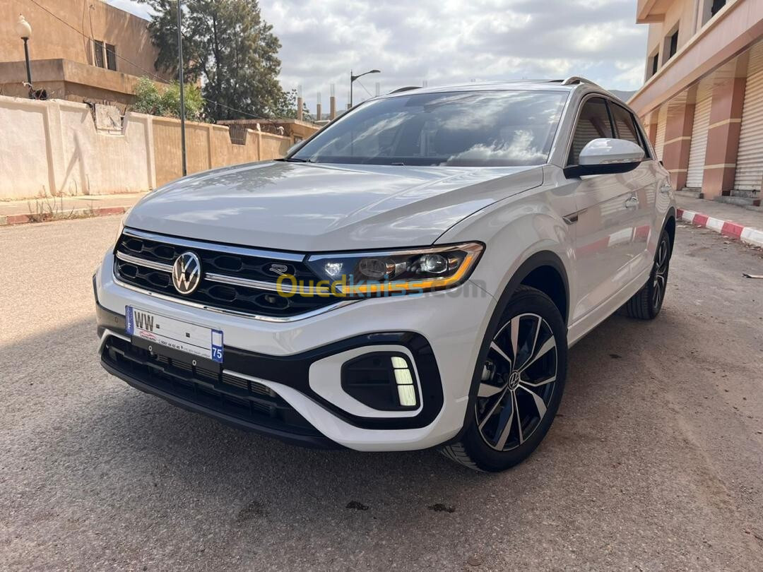 Volkswagen T-Roc 2023 