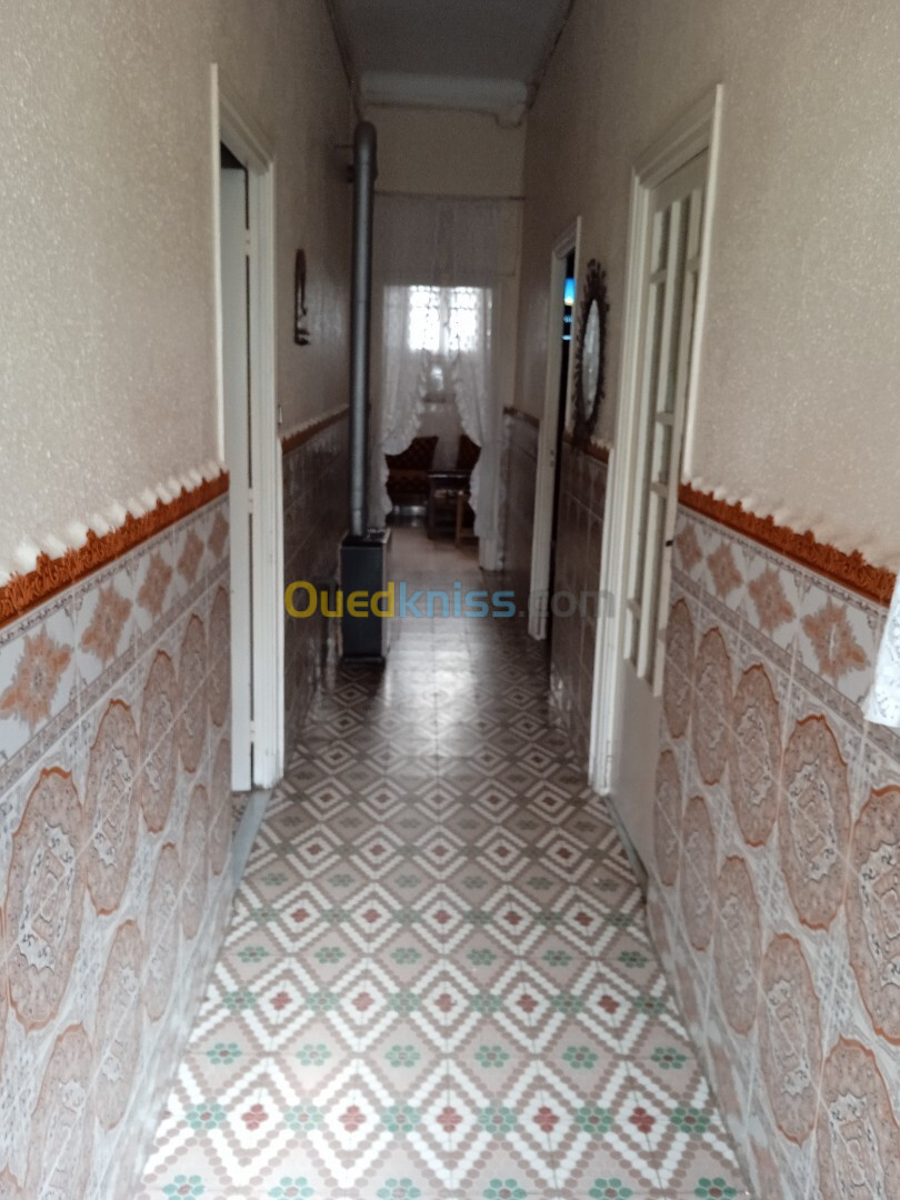 Vente Niveau De Villa F3 Blida Blida