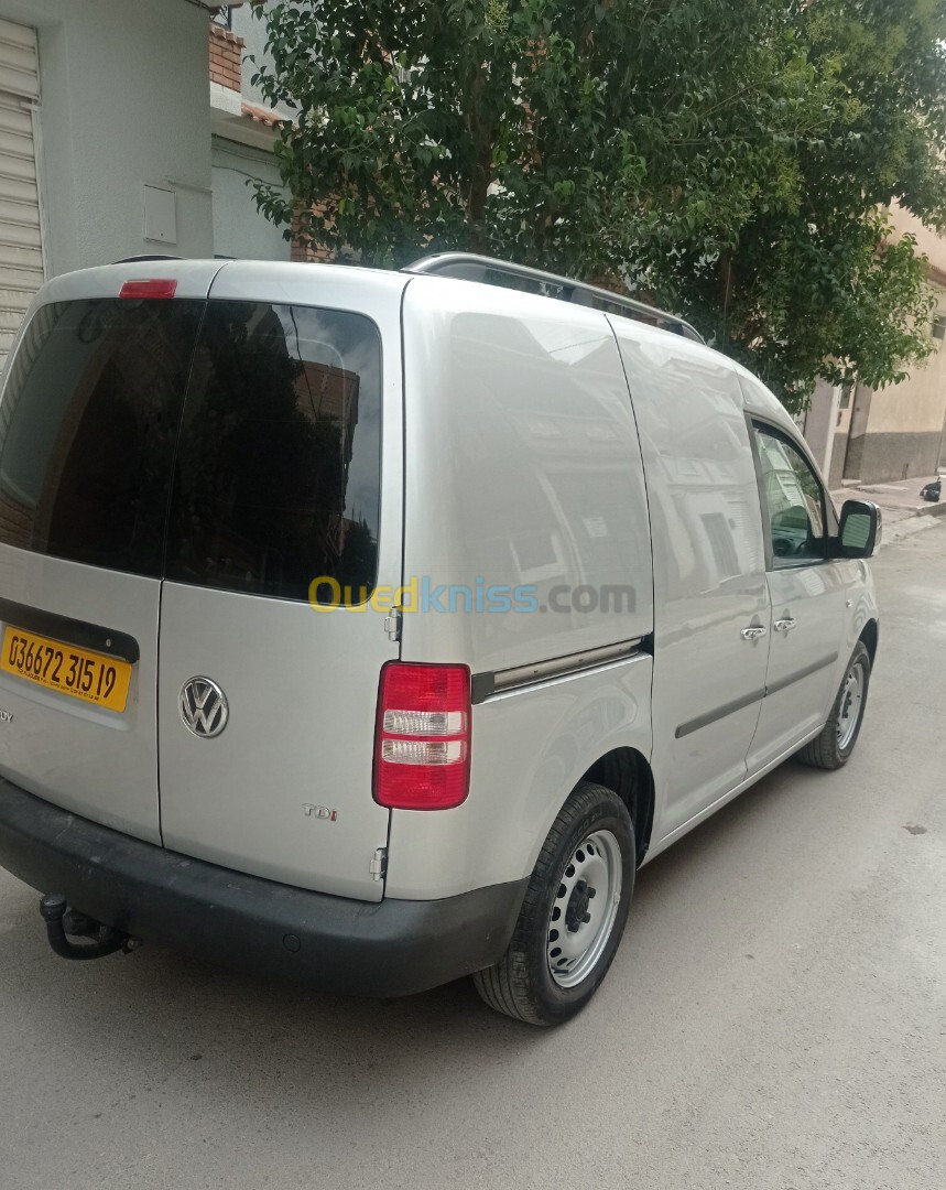 Volkswagen Caddy 2015 Business