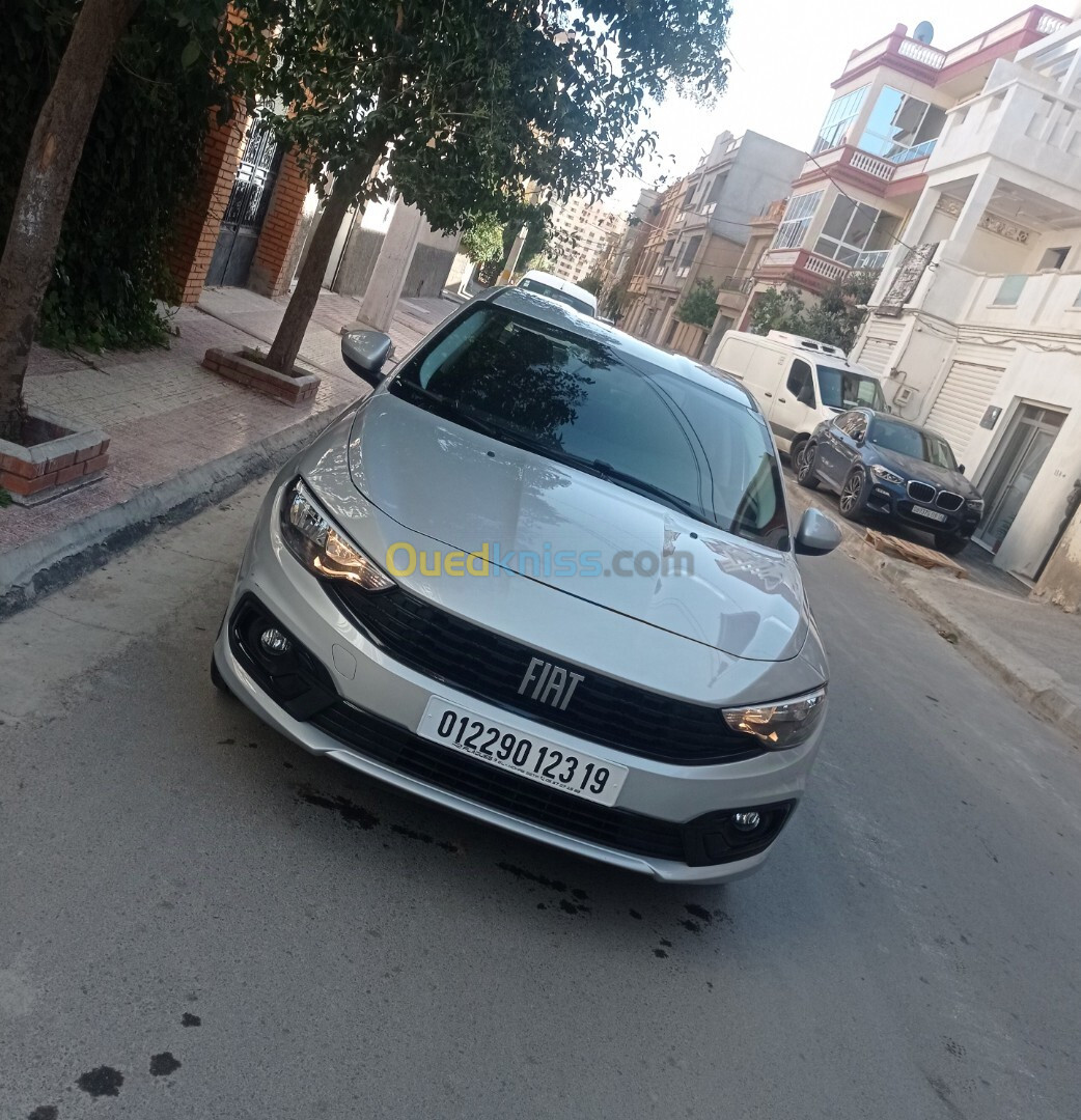 Fiat Tipo 2023 City+