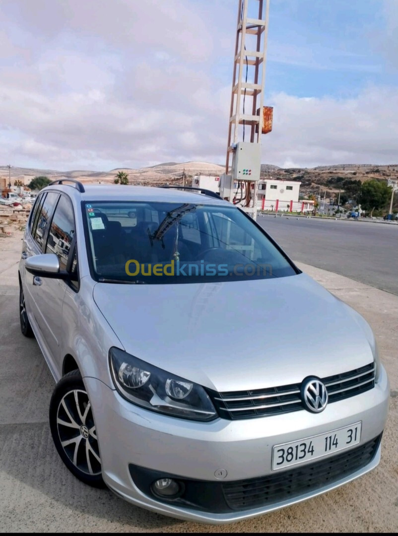 Volkswagen Touran 2014 Touran