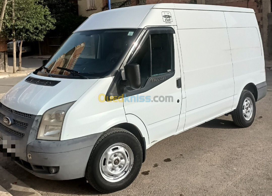 Ford TRANSIT 2014