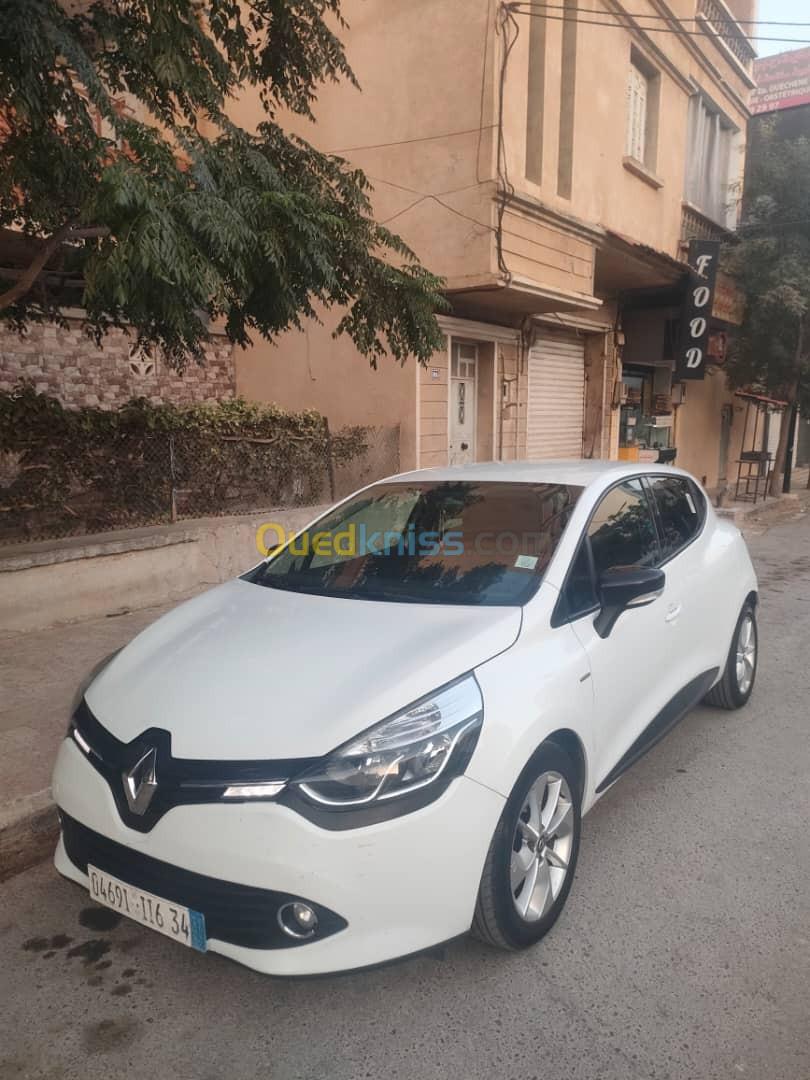 Renault Clio 4 2016 Limited 2