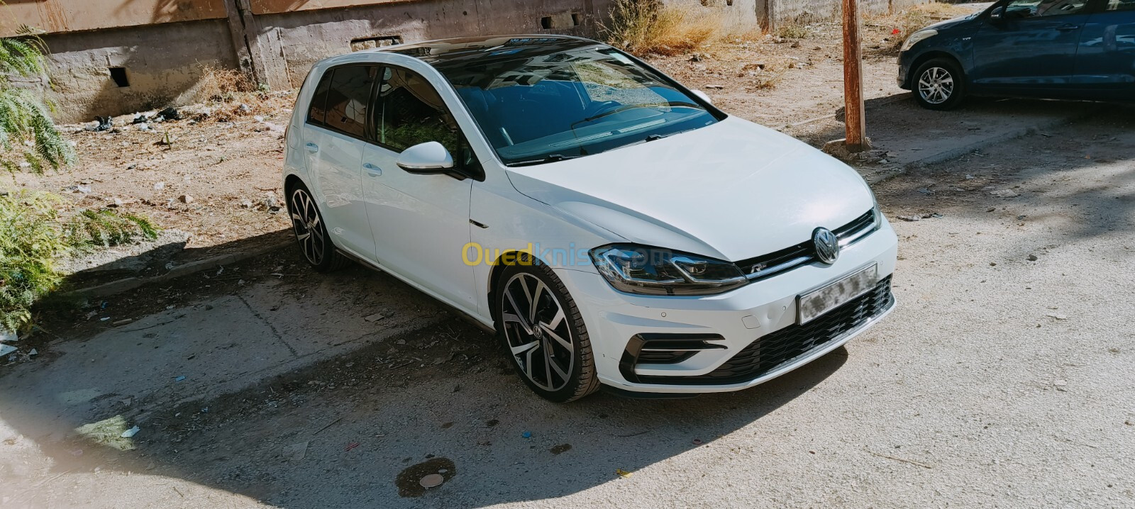 Volkswagen Golf 7 2018 R-Line