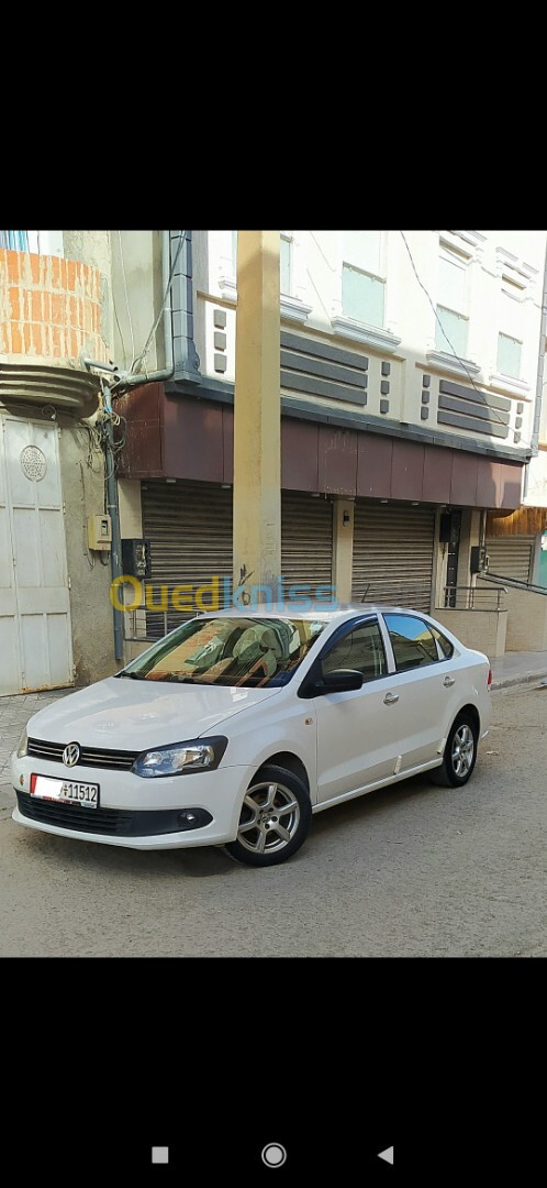 Volkswagen Polo Sedan 2015 Polo Sedan